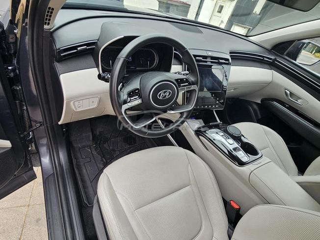 Hyundai Tucson Diesel Automatique 2023 à Temara