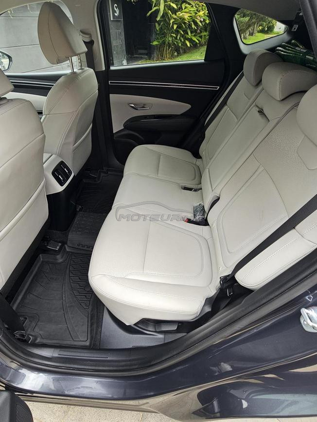 Hyundai Tucson Diesel Automatique 2023 à Temara
