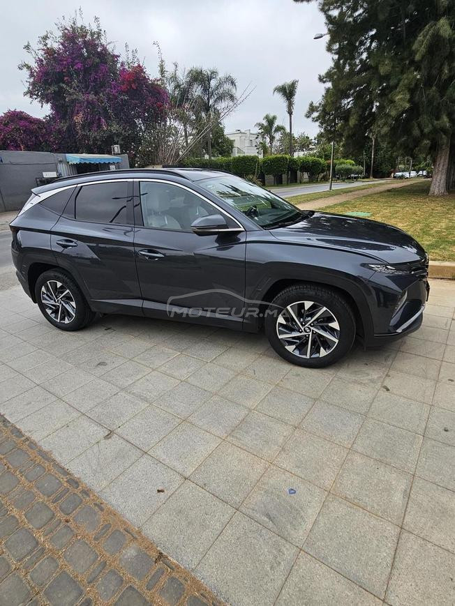 Hyundai Tucson Diesel Automatique 2023 à Temara