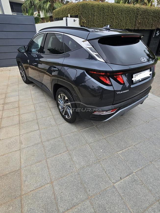 Hyundai Tucson Diesel Automatique 2023 à Temara