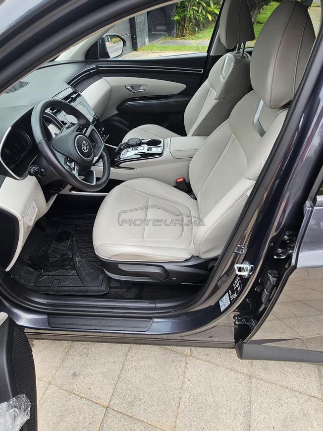 Hyundai Tucson Diesel Automatique 2023 à Temara