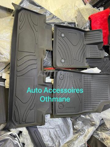 Tapis 7D Originaux Sur Mesures 1ère Qualité - 2