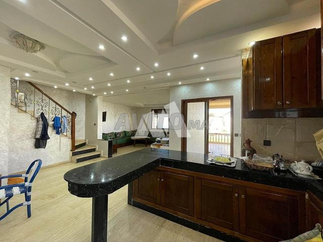 Villa 3 chambres avec terrasse — Garden Beach - 2