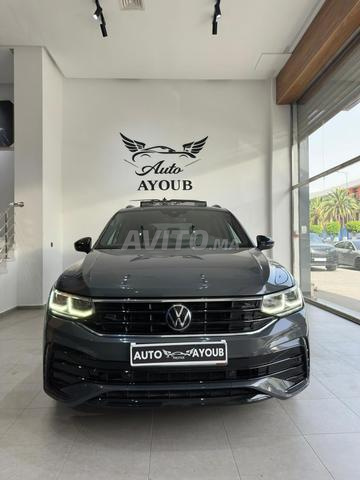 Volkswagen Tiguan R-line diesel - 2