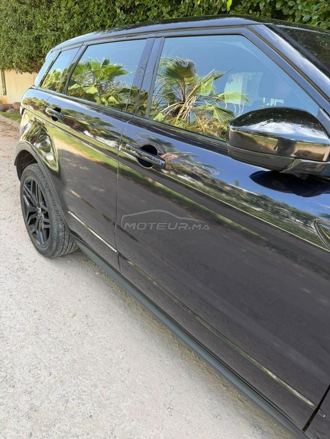 Range Rover Evoque Diesel 8 CV – 93 000 km