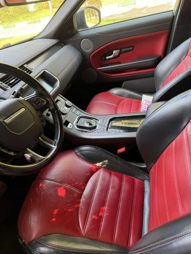 Range Rover Evoque Diesel 8 CV – 93 000 km