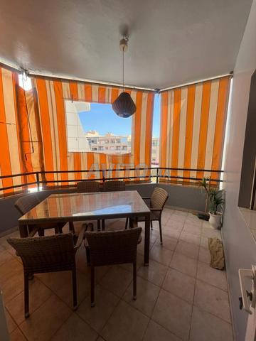 🏡 Appartement Meublé à Oubaha Courte Durée - 2