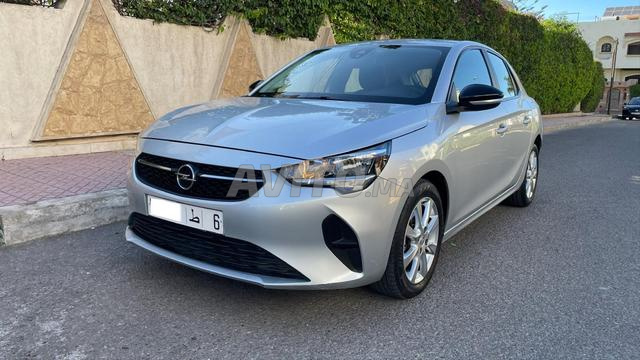 Opel Corsa Diesel Manuelle 2022 à Casablanca