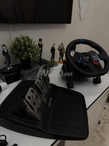 Volant et Pedal Gaming Logitech G29 Driving Force - 2