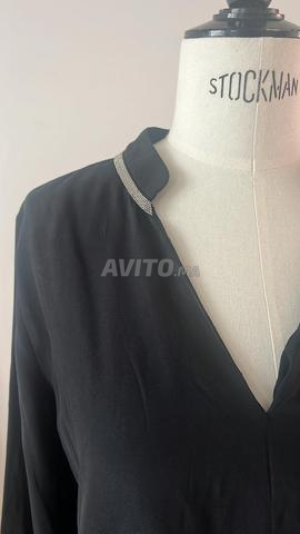 Chemisier MASSIMO DUTI SOIE femme - 2