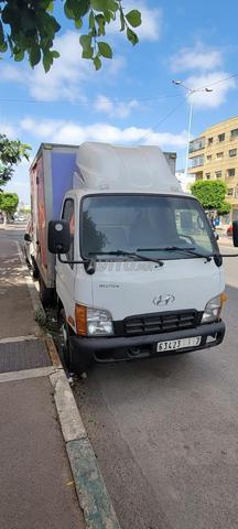 Canter H45 Hyundai - 2