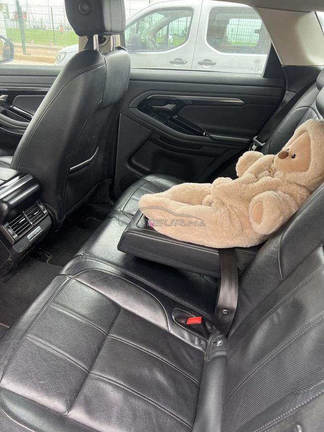 Range Rover Evoque D150 – 2020