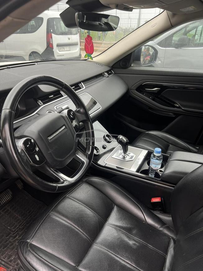 Range Rover Evoque D150 – 2020