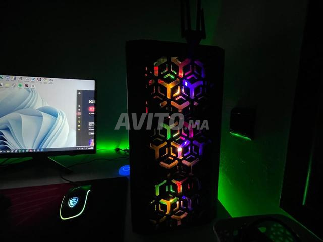 🎲 إعداد كمبيوتر ألعاب كامل