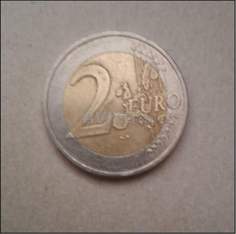 Pièce de 2 euros française de 2 euros, année 2017 - 2
