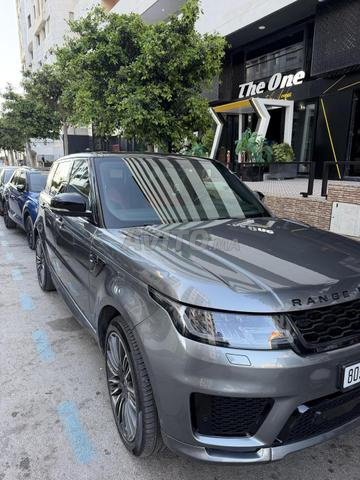 Range Sport Autobiographie