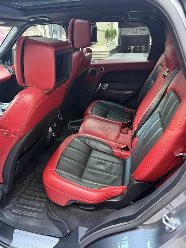range sport autobiographie 