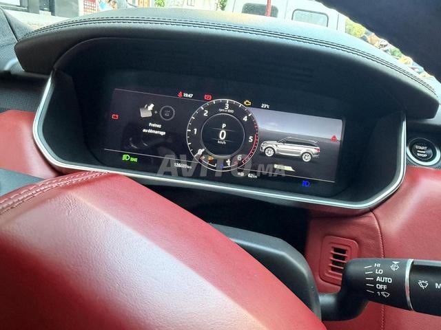 Range Sport Autobiographie - 2