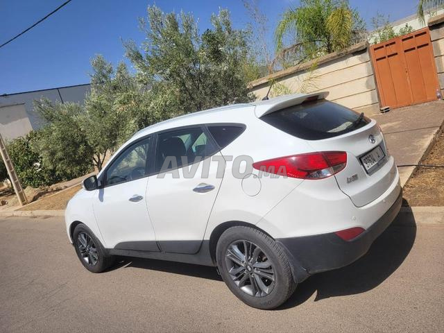 هيونداي ix35 ديزل يدوي 2014 في مكناس - 2