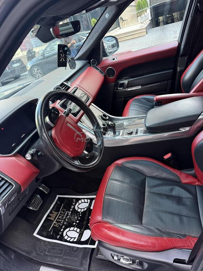 range sport autobiographie 
