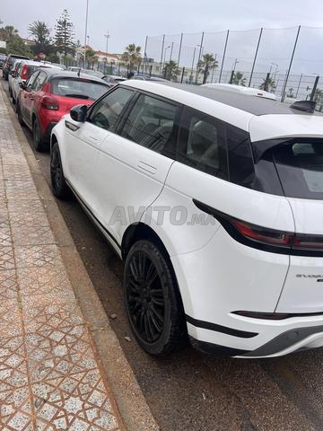 رينج روفر إيفوك D150 – 2020 - 2