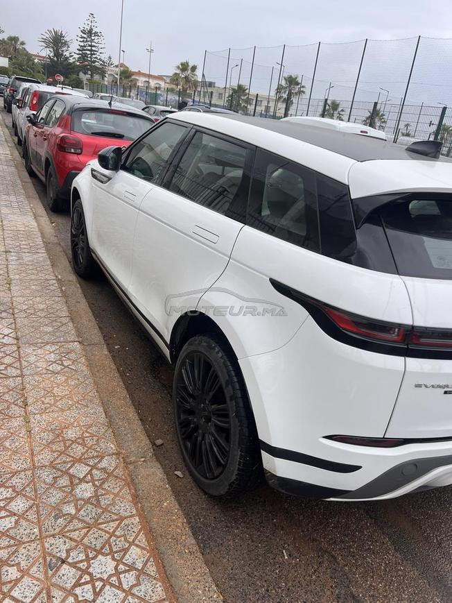 Range Rover Evoque D150 – 2020