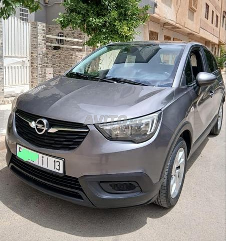 Opel crossland x - 12/2019 - diesel manuel