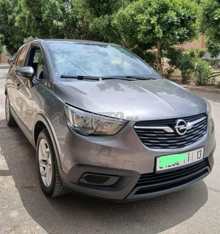 Opel crossland x - 12/2019 - diesel manuel - 2