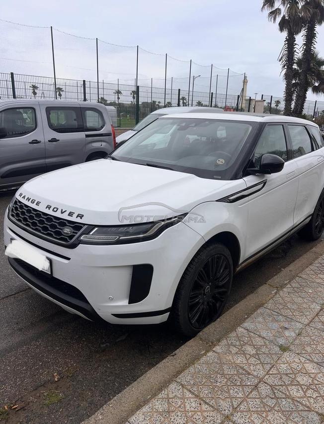 Range Rover Evoque D150 – 2020