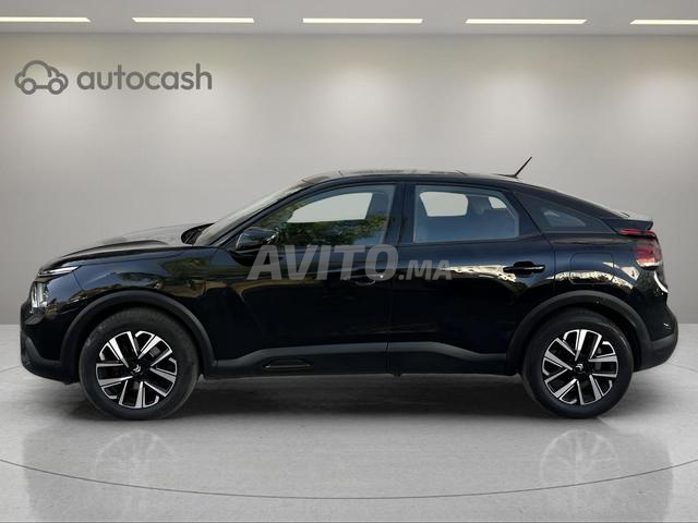 1620 - Citroen C4 2024 expertisée avec financement - 2