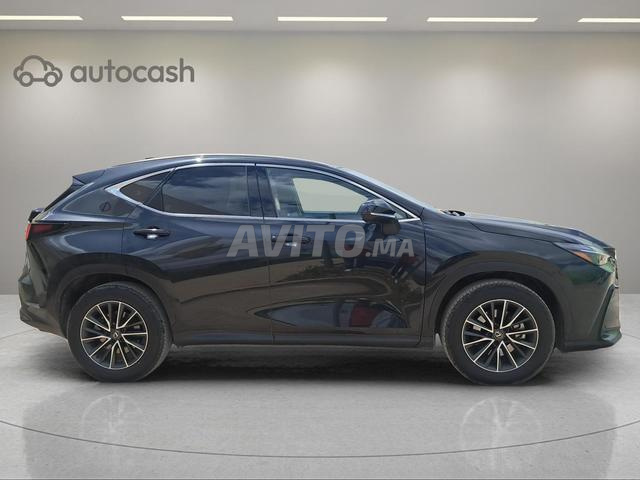 1615 - Lexus NX 2024 expertisée avec financement - 2