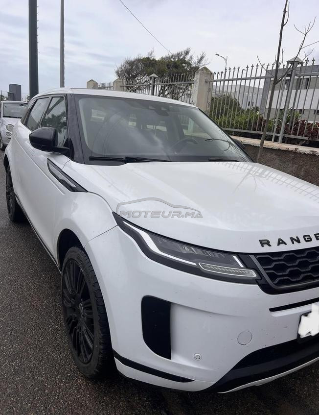 Range Rover Evoque D150 – 2020