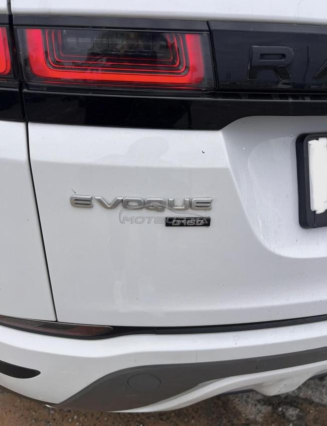 Range Rover Evoque D150 – 2020