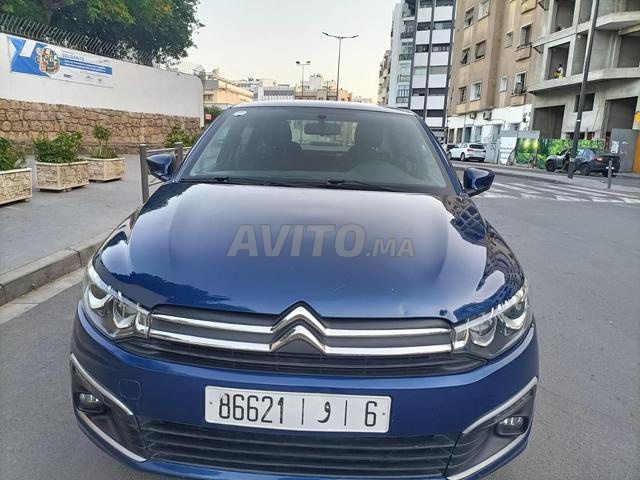 CITROËN C-ÉLYSÉE DIESEL MANUELLE