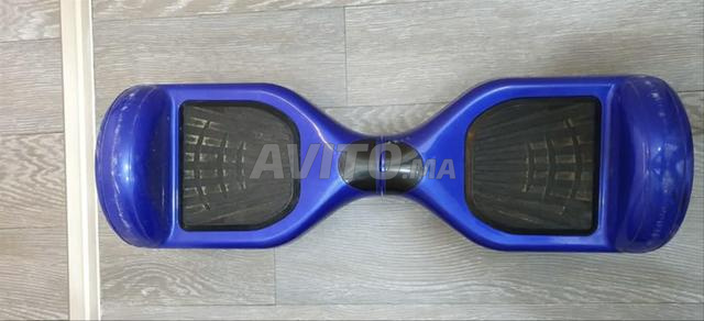 Hoverboard Électrique LED - 2