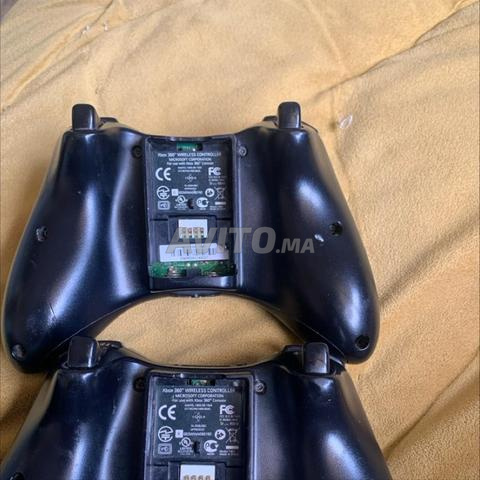 بيع 2 يد تحكم Xbox 360 أصلية - 2