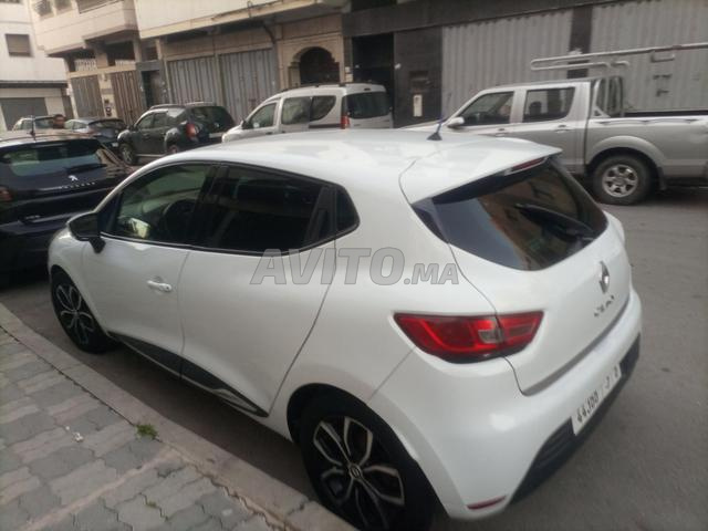Renault Clio diesel automatique