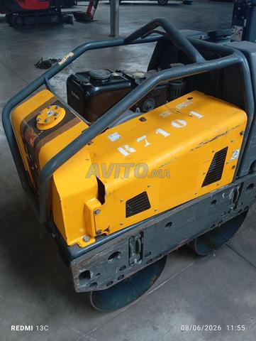 2 Compacteur importé d'Europe - 2