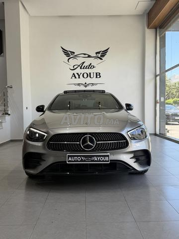 Mercedes classe E220 diesel - 2