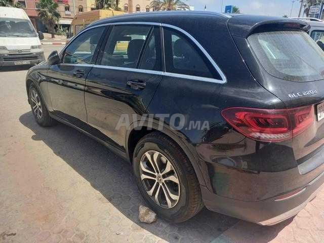 Mercedes-Benz 220 Diesel Automatique 2021 - 2