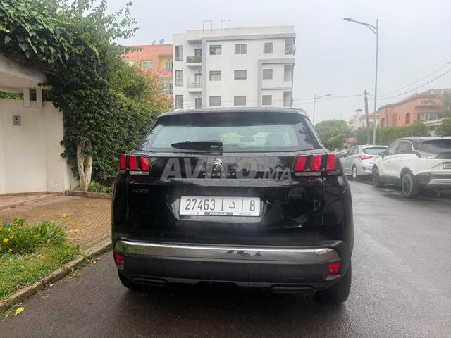 PEUGEOT 3008 DIESEL AUTOMATIQUE - 2