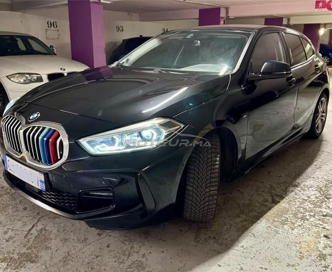 BMW Série 1 Essence Automatique 2022 à Marrakech