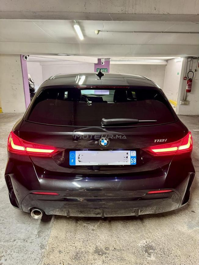 BMW Série 1 Essence Automatique 2022 à Marrakech