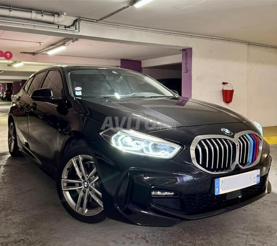 BMW Série 1 Essence Automatique 2022 à Marrakech