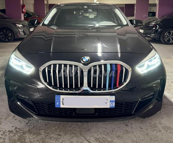 BMW Série 1 Essence Automatique 2022 à Marrakech - 2