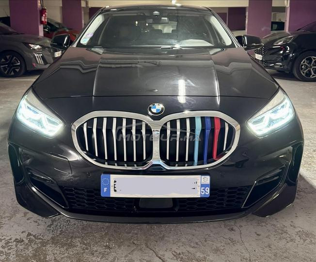 BMW Série 1 Essence Automatique 2022 à Marrakech