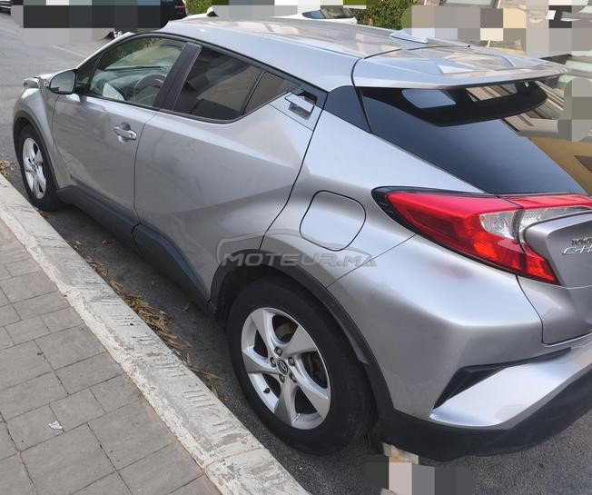 Toyota C-HR Hybride Automatique 2019 à Dar Bouazza