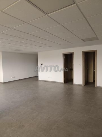 A louer plateau bureau Quartier ANASSI essalam 1 - 2
