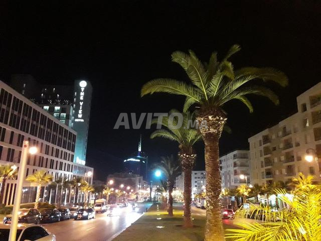 شقة راقية للإيجار بشارع النخيل