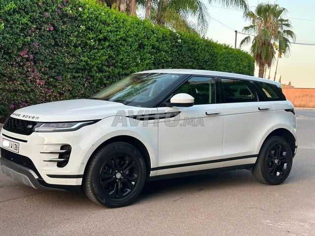 Land Rover Range Rover Evoque Diesel Automatique